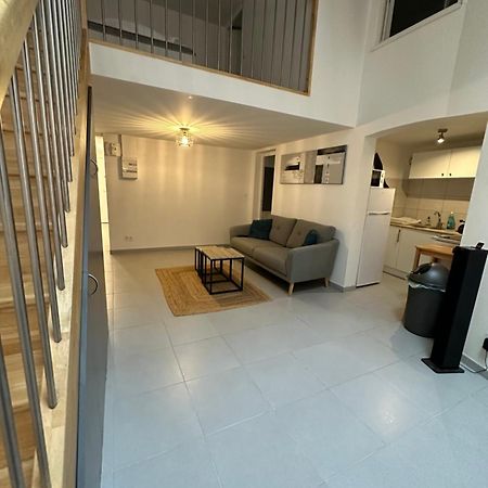 Le 58 - Loft Robespierre Reims Exterior foto
