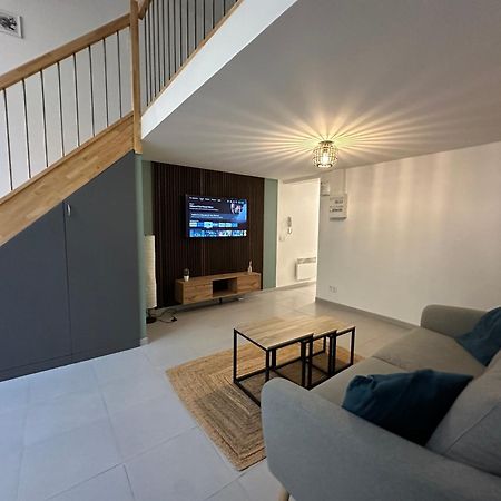 Le 58 - Loft Robespierre Reims Exterior foto