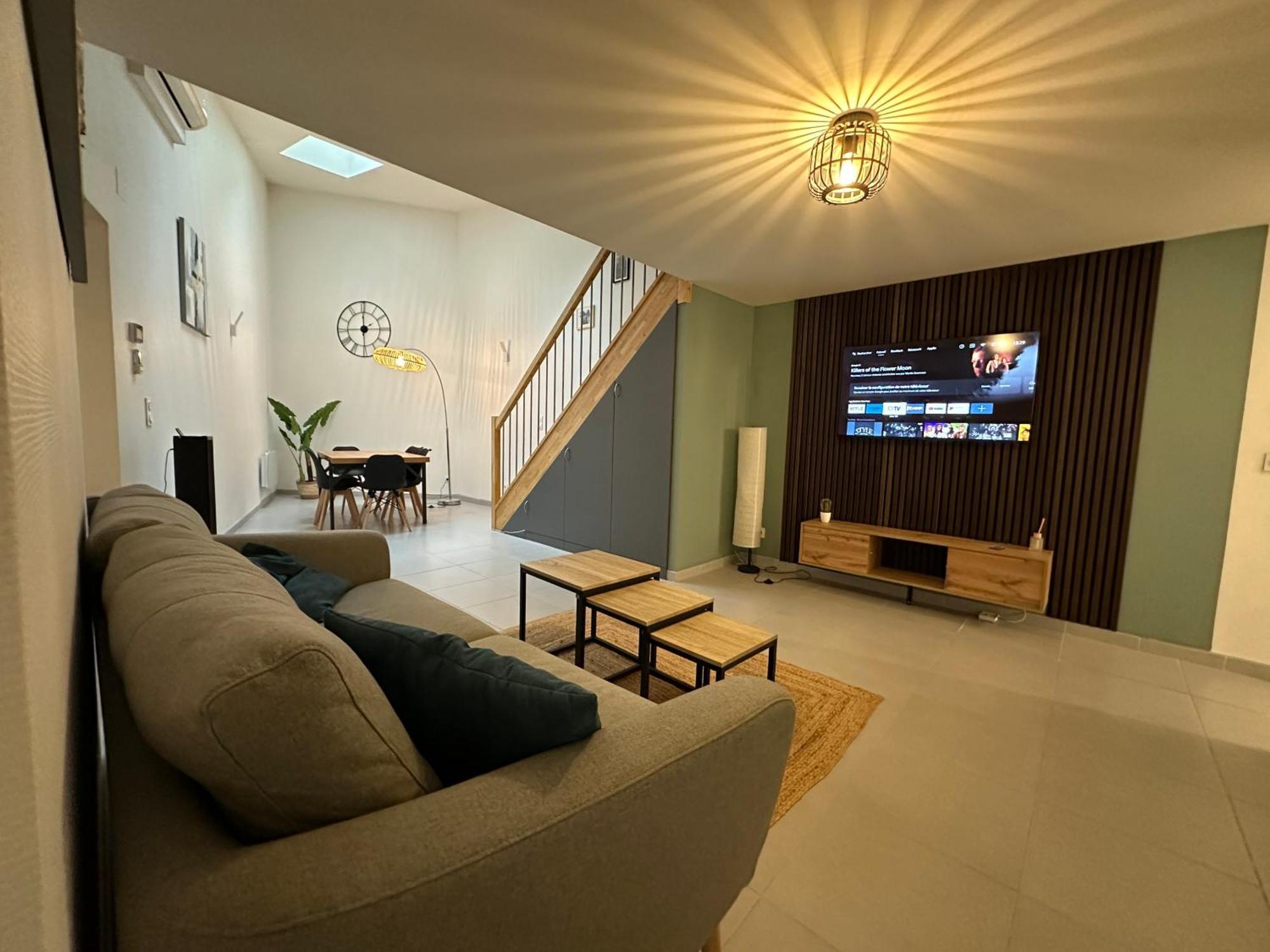 Le 58 - Loft Robespierre Reims Exterior foto