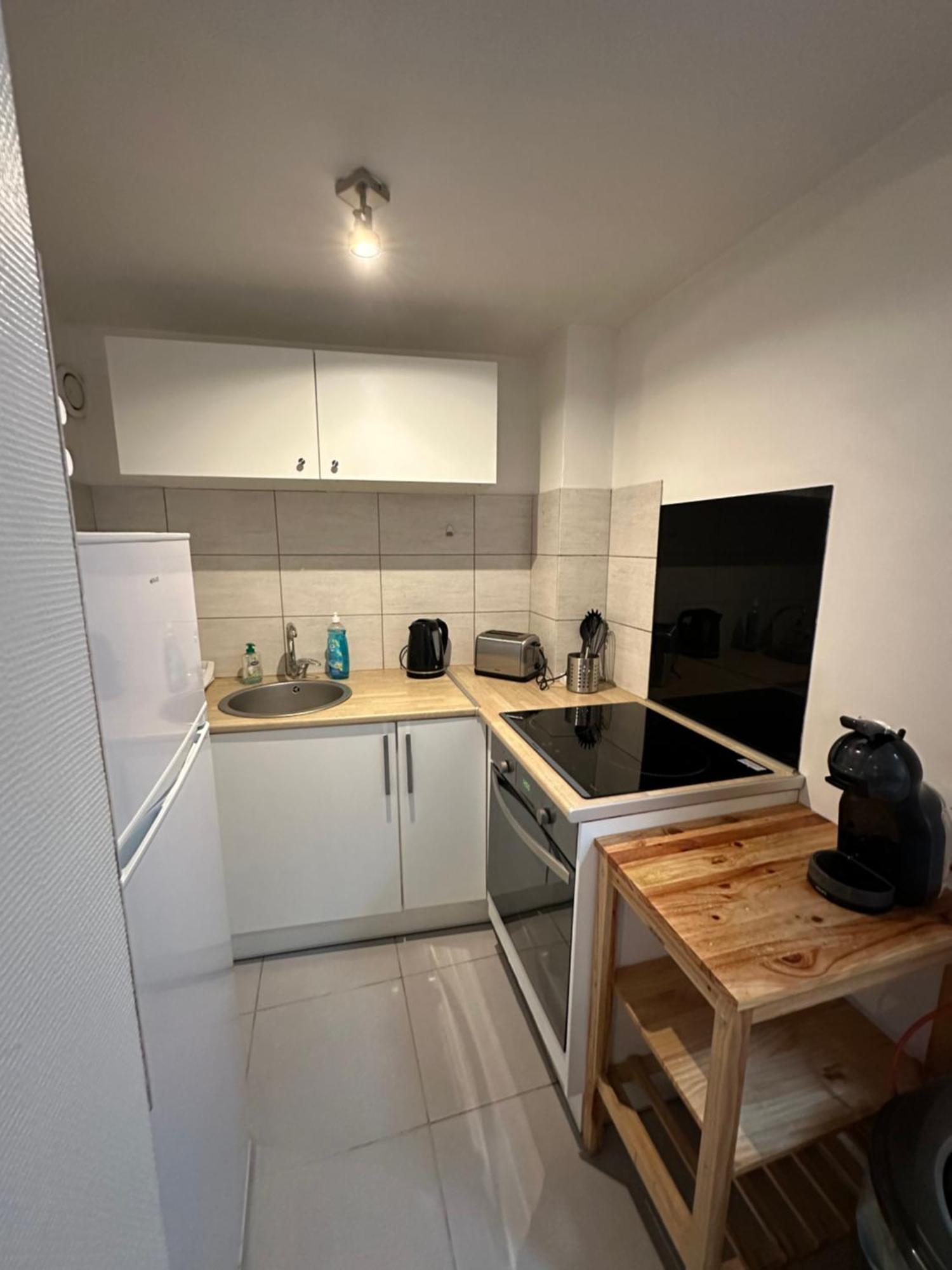 Le 58 - Loft Robespierre Reims Exterior foto