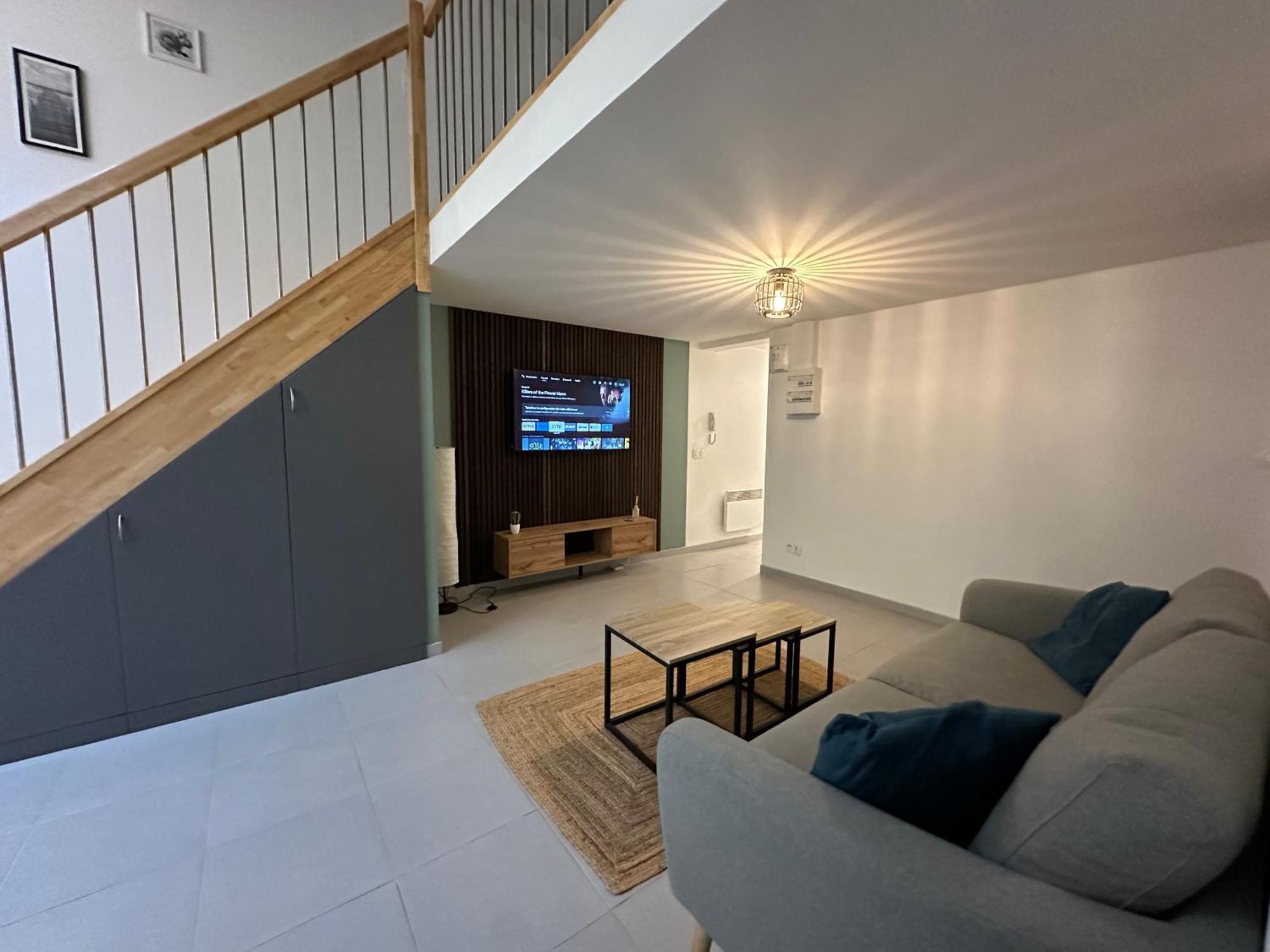 Le 58 - Loft Robespierre Reims Exterior foto