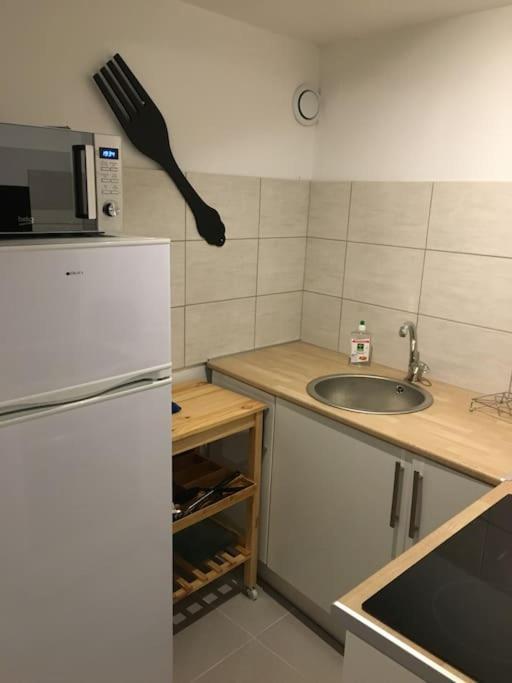 Le 58 - Loft Robespierre Reims Exterior foto