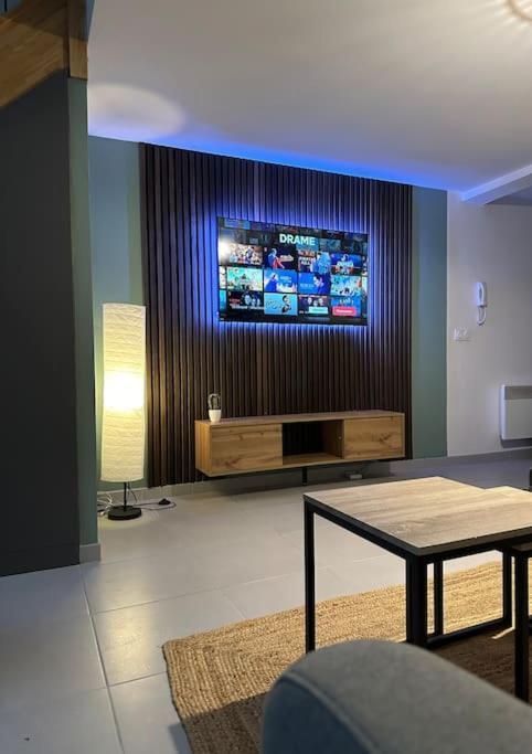 Le 58 - Loft Robespierre Reims Exterior foto