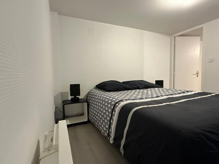 Le 58 - Loft Robespierre Reims Exterior foto