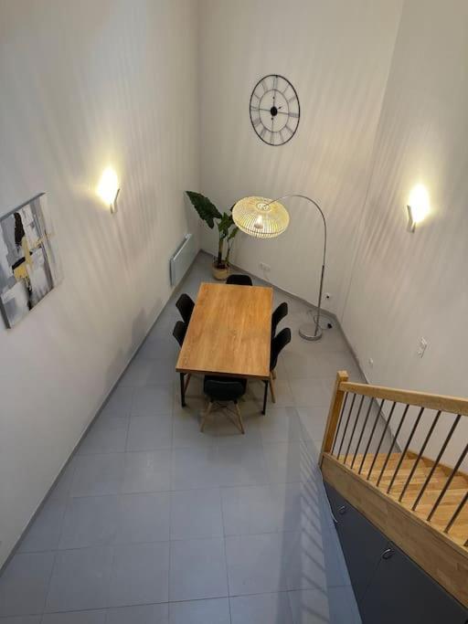 Le 58 - Loft Robespierre Reims Exterior foto