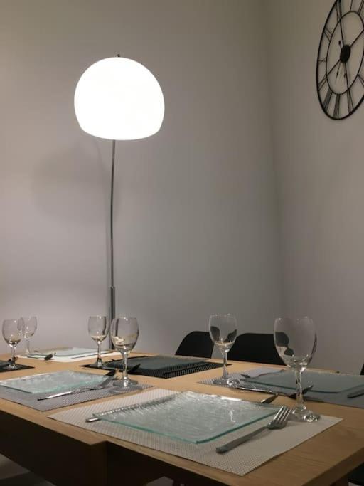 Le 58 - Loft Robespierre Reims Exterior foto