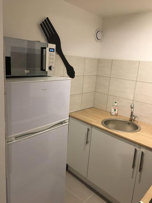 Le 58 - Loft Robespierre Reims Exterior foto