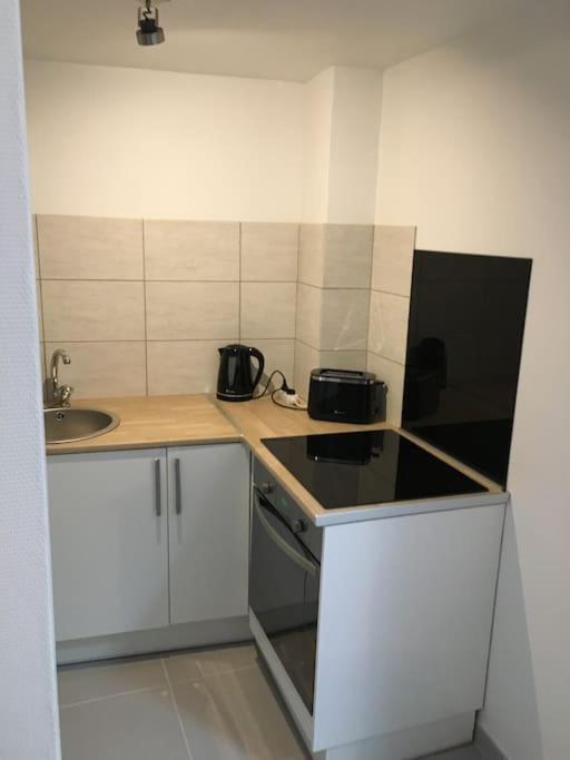 Le 58 - Loft Robespierre Reims Exterior foto