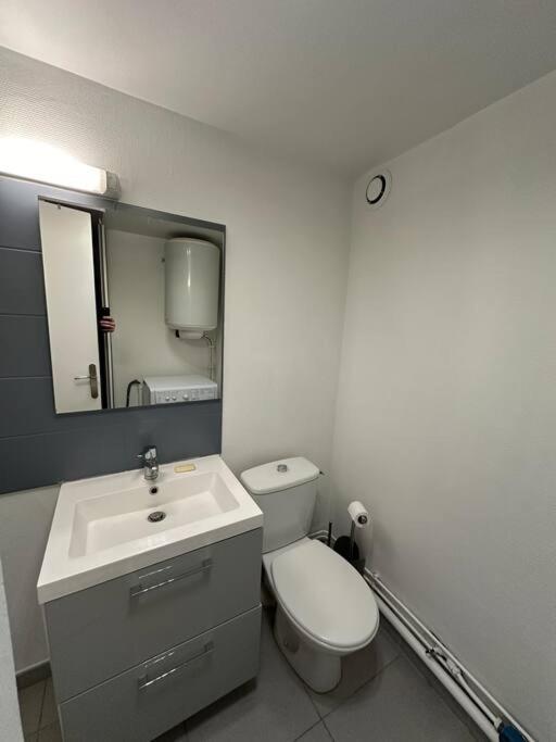 Le 58 - Loft Robespierre Reims Exterior foto
