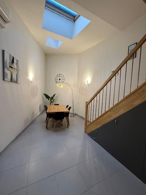 Le 58 - Loft Robespierre Reims Exterior foto