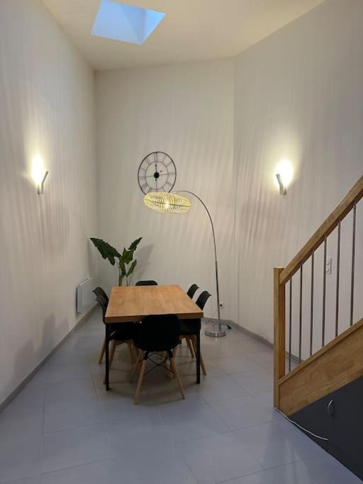 Le 58 - Loft Robespierre Reims Exterior foto